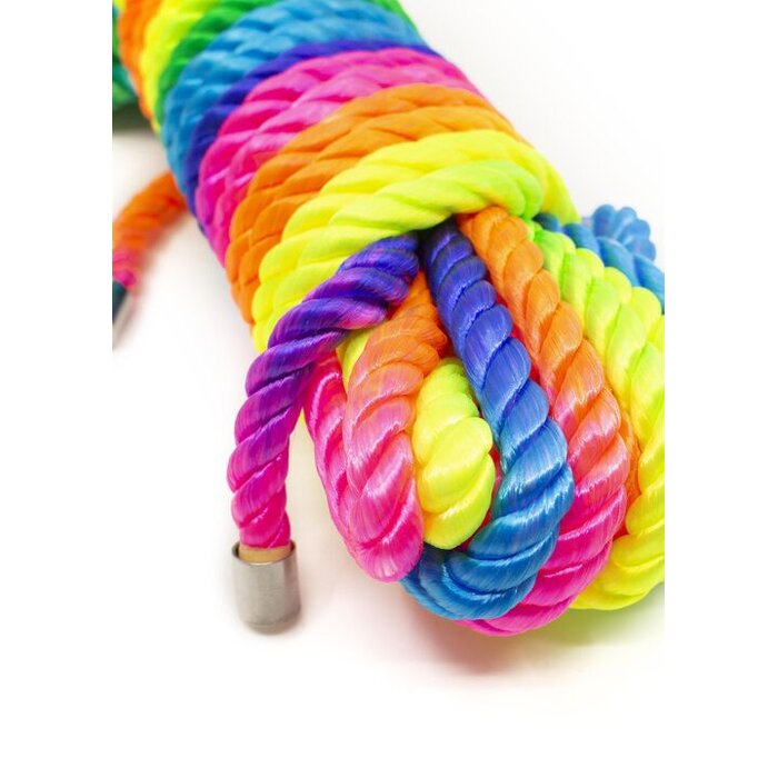 Ann Summers Rainbow 10 Meter Rope