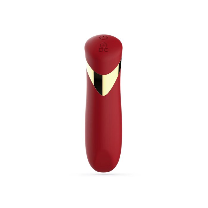 Blinders - Rechargeable Vibrating Bullet - Red