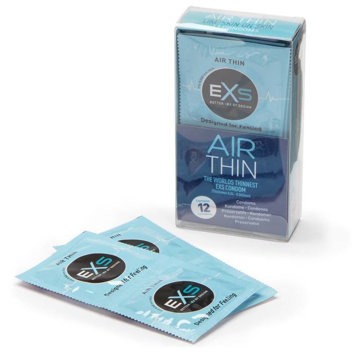 EXS Air Thin Condoms (12 Pack)