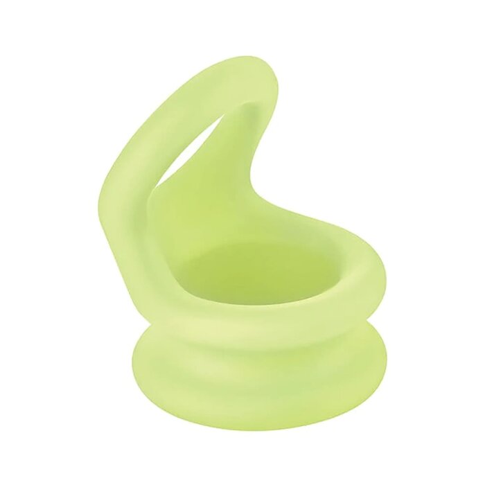 Forto Liquid Silicone Balls Stretcher - Glow In The Dark