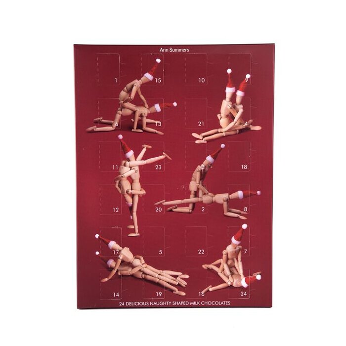 Ann Summers Ann Summers 24 Day Chocolate Advent Calendar