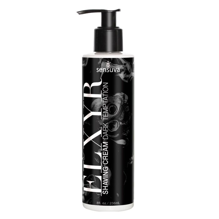 ELXYR Shaving Cream - Dark Temptation