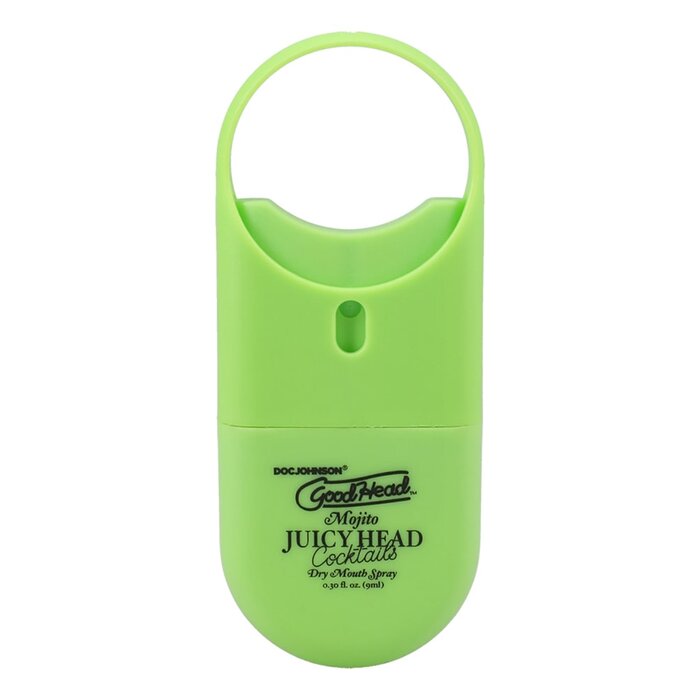GoodHead - Juicy Head Dry Mouth Spray To-Go Cocktails - Mojito