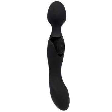 Twin Shadow Dual Power G-Spot & Wand Vibrator