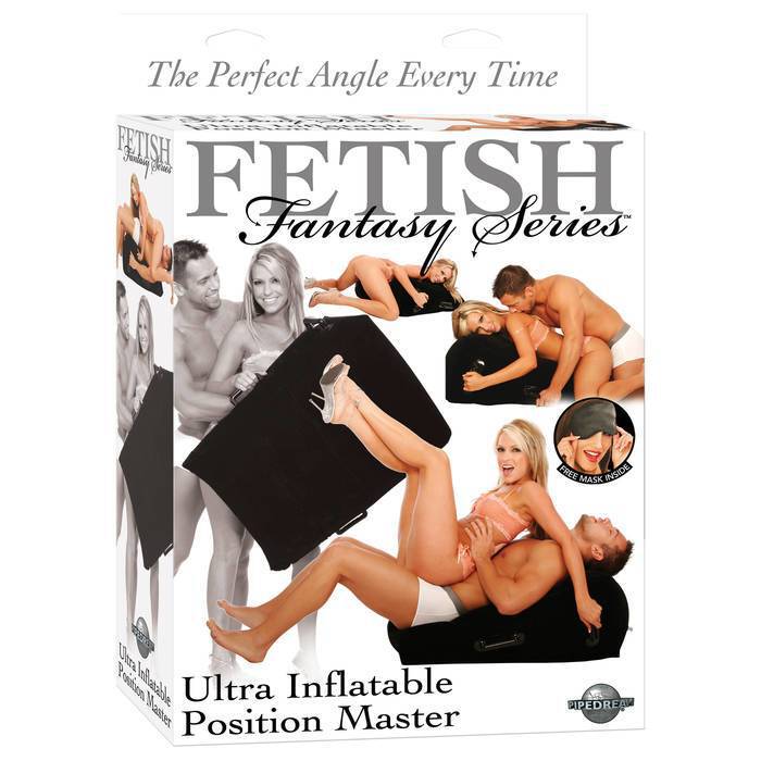 Fetish Fantasy Ultra Inflatable Position Master