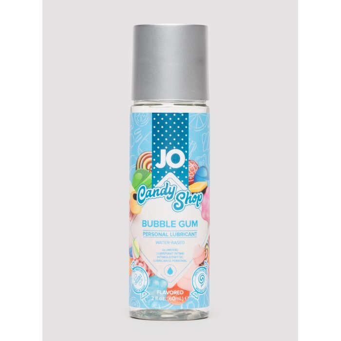 System JO Bubblegum Flavoured Lubricant 60ml