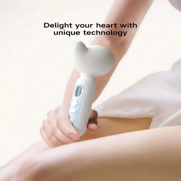White Series Antibacterial - Amazing Remote AV Wand