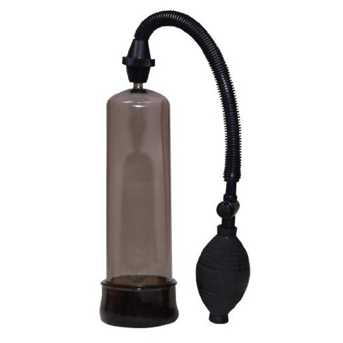 Bang Bang Penis Pump black