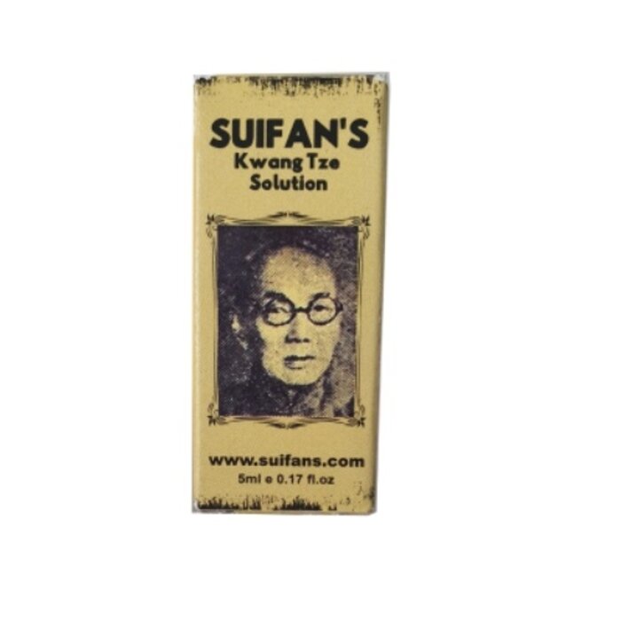 Suifan’s Kwang Tze China Brush Solution