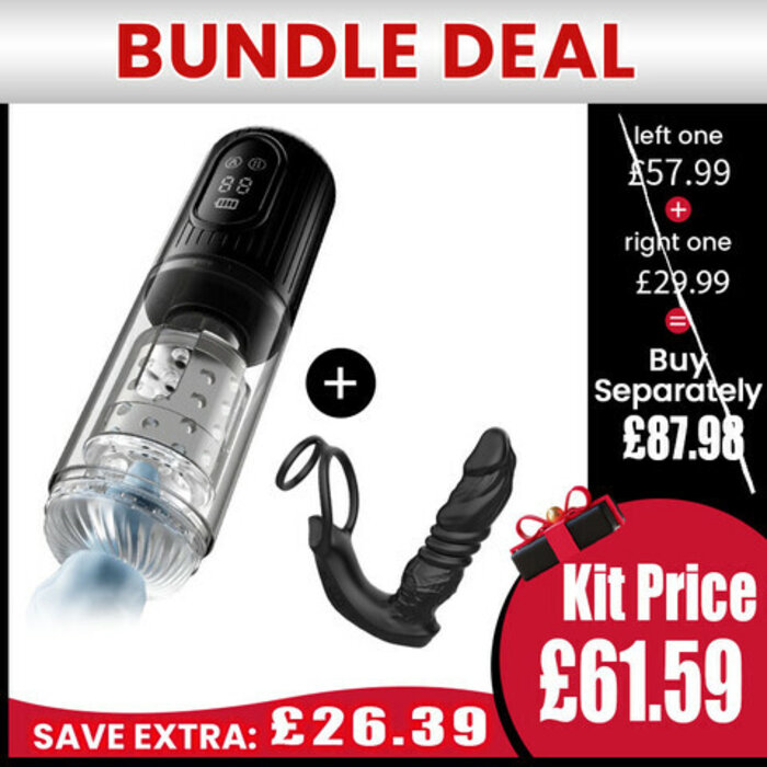 Save £26.39 Bundle Deal