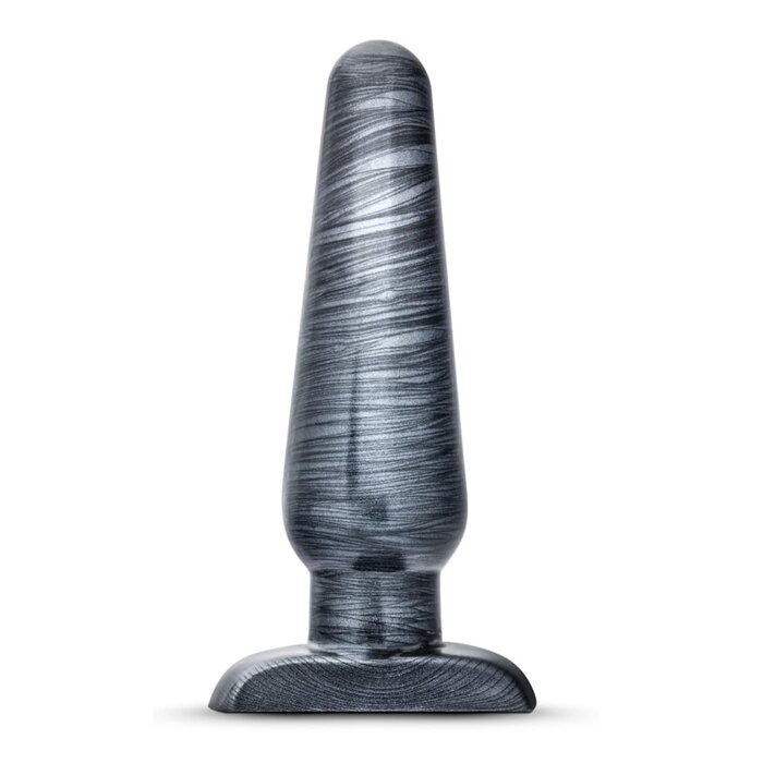 Jet - Large Plug - Carbon Metallic Black