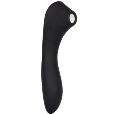 Clit N' Shout Luxury 3-In-1 Warming Suction Vibrator