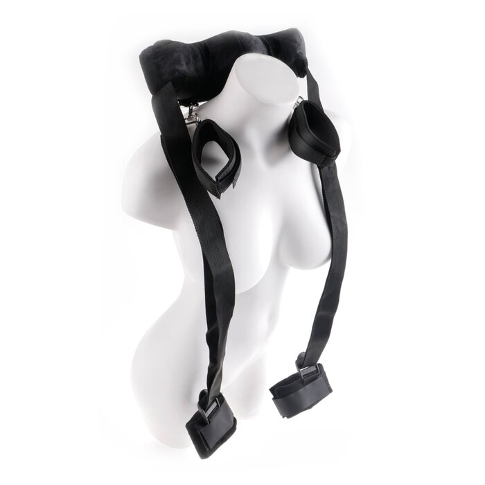 Fetish Fantasy Series Position Master with Cuffs