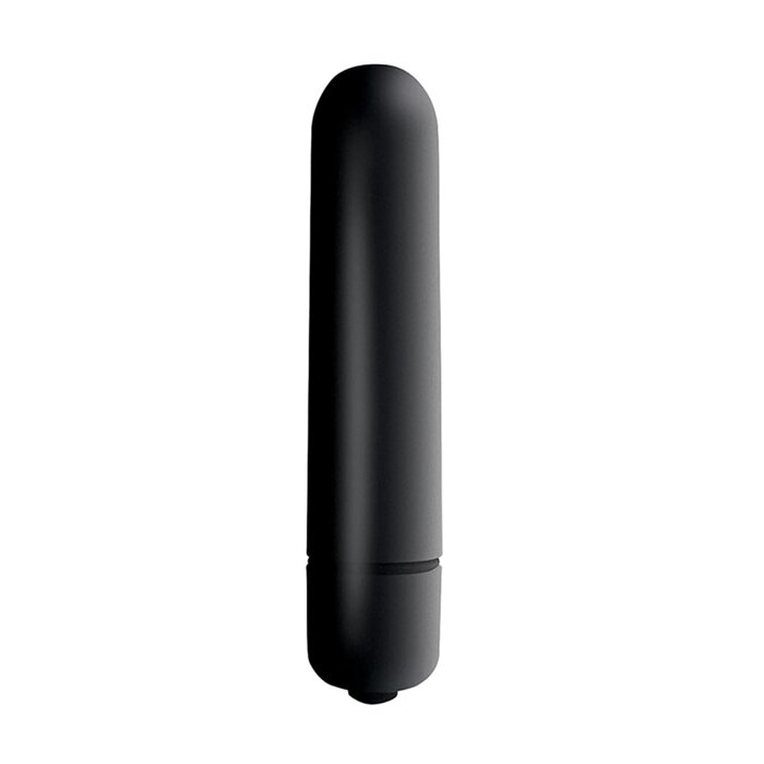 Intense Vibrating Bullet - Black