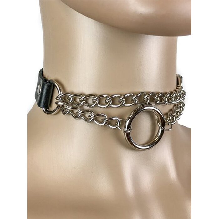 Chain Ring Collar