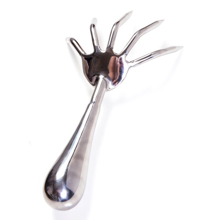 Steel Dragon Claw