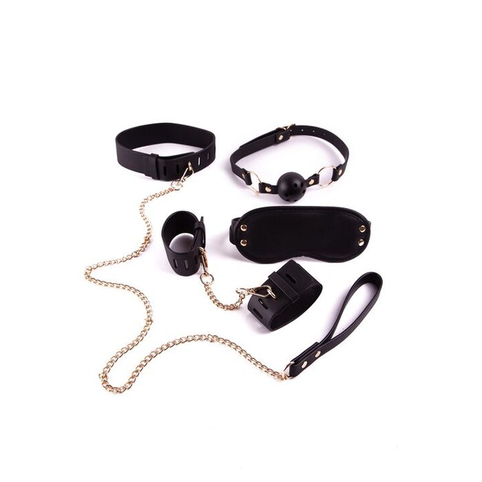 Ann Summers Submissive 4 Piece Bondage Set