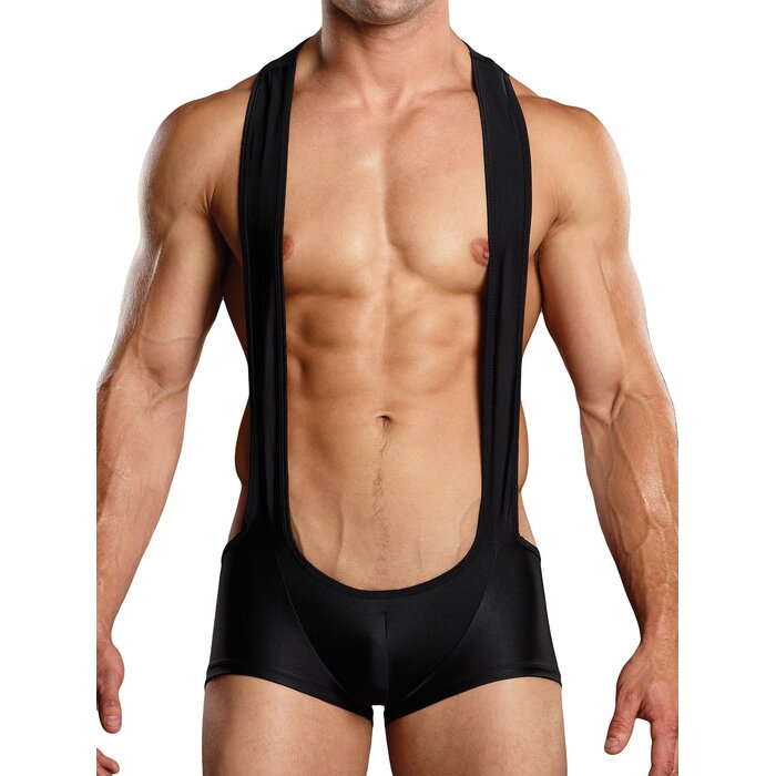 Sleek Sling Shorts