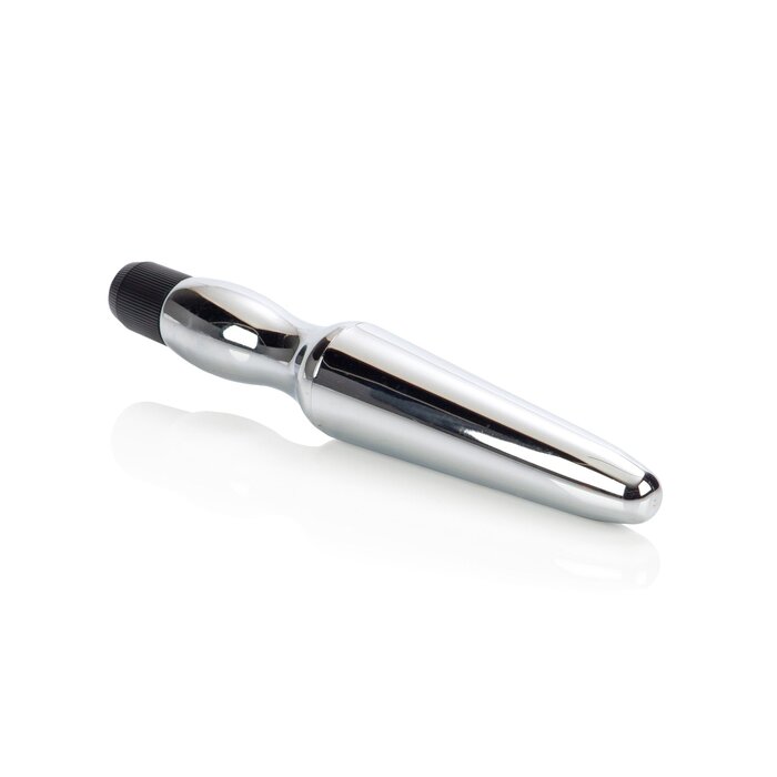 Silver Anal Stimulator