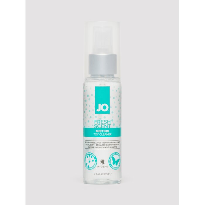 System JO Misting Toy Cleaner Fresh Scent 60ml