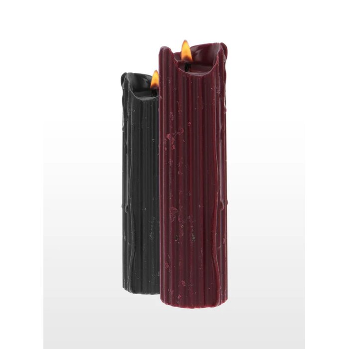BDSM Drip Candle 2 pcs