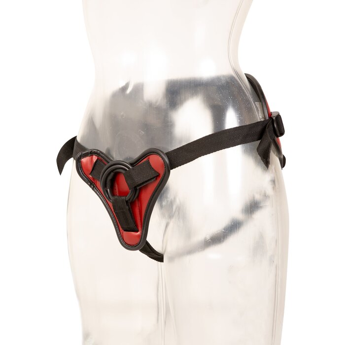 Saffron Strap-On - One Size