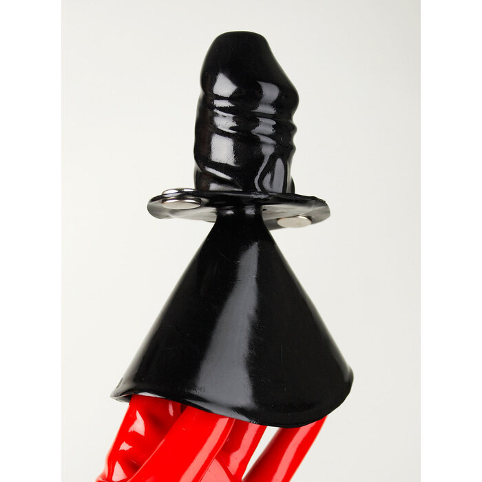Latexa Rubber Funnel for System Mask