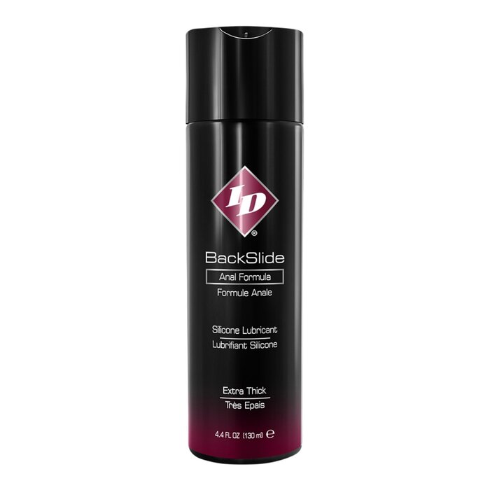 ID BackSlide Silicone Lubricant - 4.4 oz.
