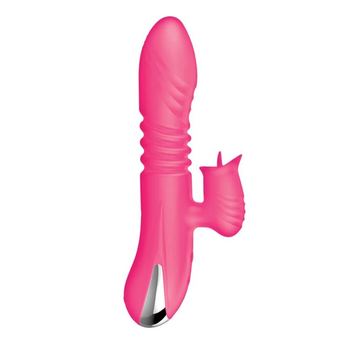 Intruder Heat Up Thruster - Pink