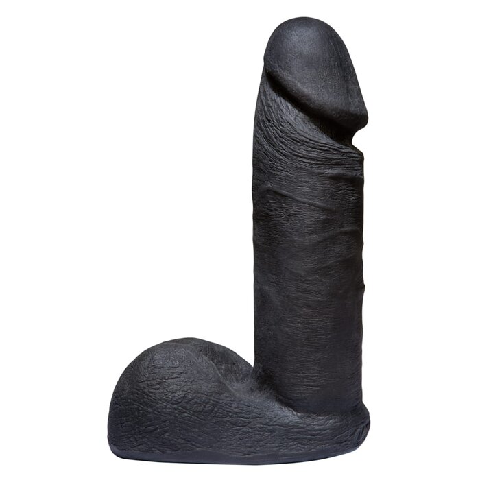 Vac-U-Lock CodeBlack - 6" Ultraskyn Cock