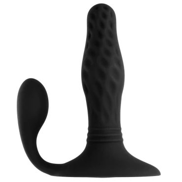Bum Rush Silicone Thrusting Double Ended Butt Plug – 5.5 Inch