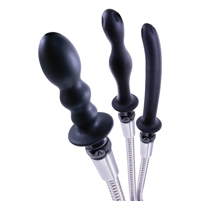 H2O Hydro Douche Kit - Black