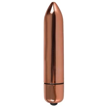 Pocket Pleasure Rose Gold Bullet Vibe