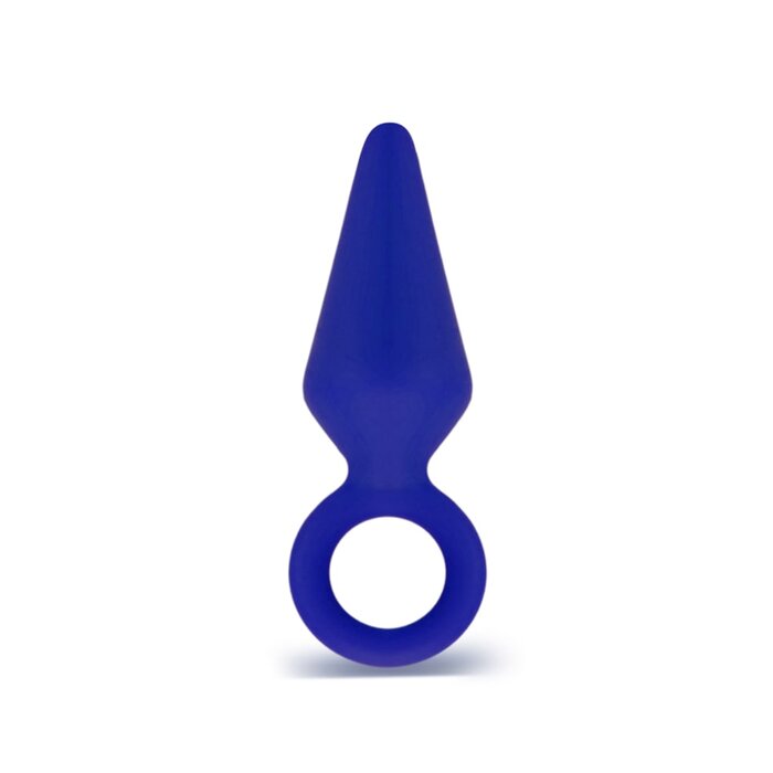 Luxe - Candy Rimmer - Small - Indigo
