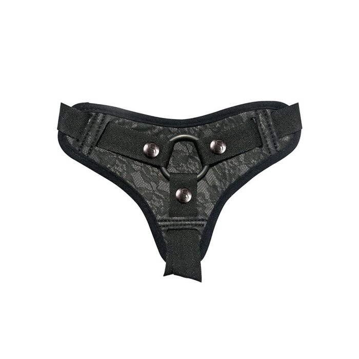 Lace Strap On