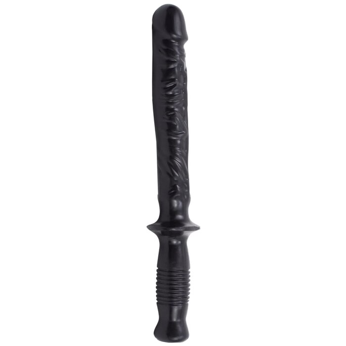 The Manhandler - 10" - Black