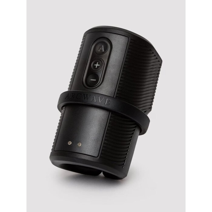 Arcwave Zing Rechargeable Vibrating Male Masturbator - Masturbator, Vibrating