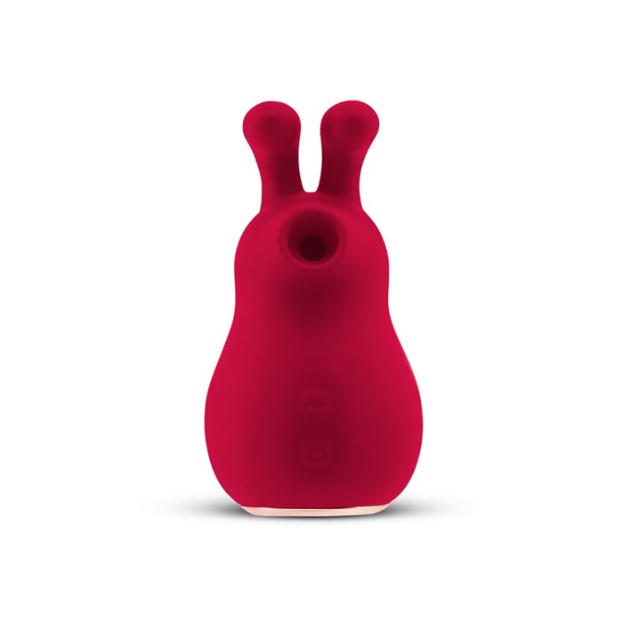 Platinum Hearts Bunny Kiss