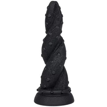 The Twisted Twins Monster Tentacle Dildo - 7 Inch