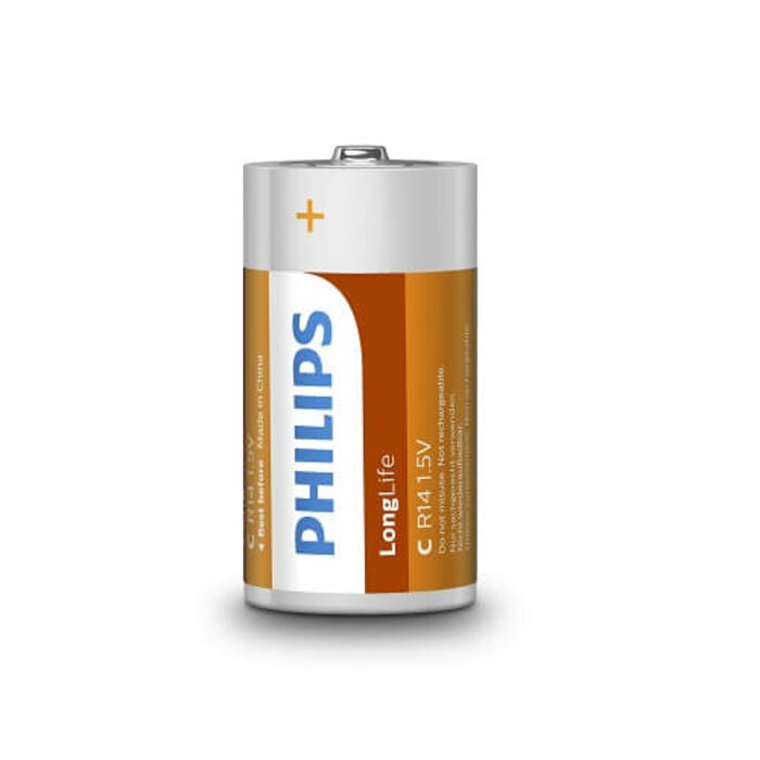 C Single Battery