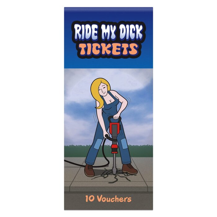 Ride My Dick Coupons