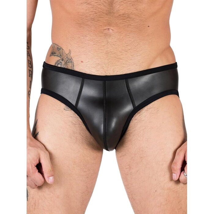 Neoprene Open For Now Bottoms