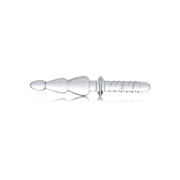 Saber Anal Links Glass Thruster