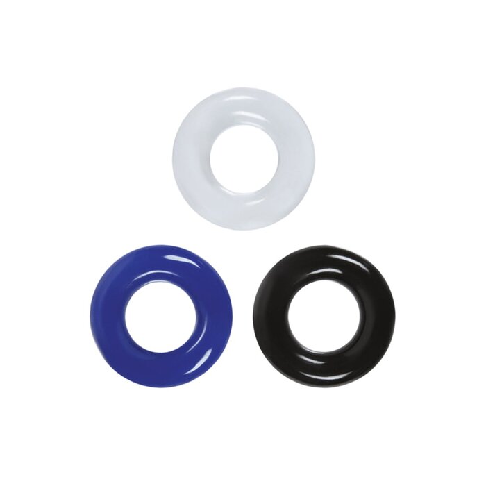 Renegade Stamina Rings