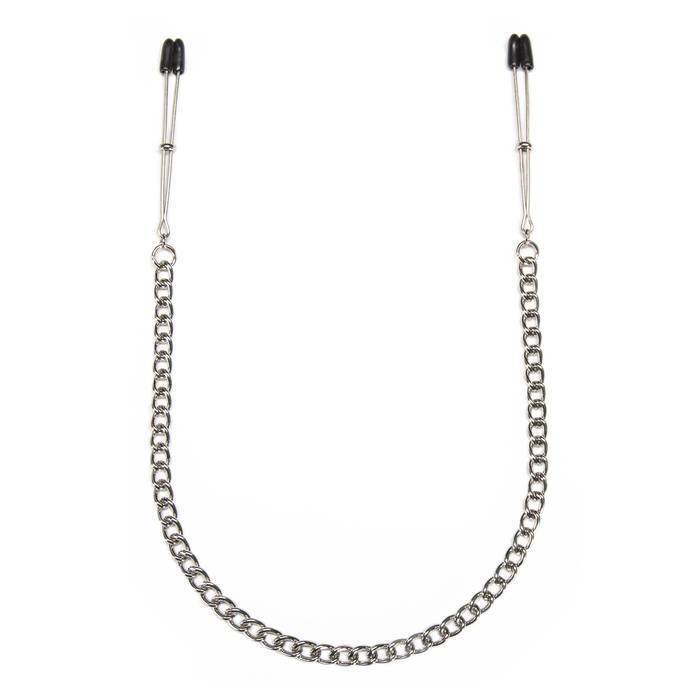 Bondage Boutique Adjustable Tweezer Nipple Clamps