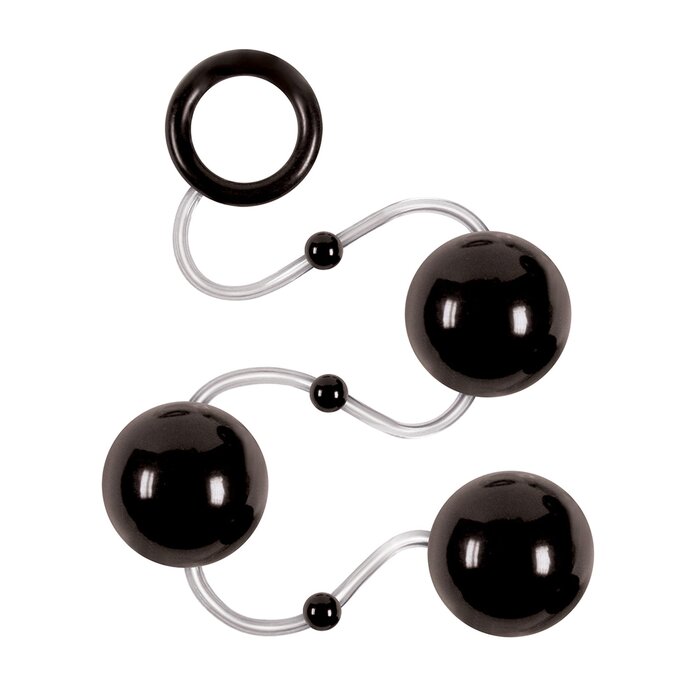Pleasure Anal Beads