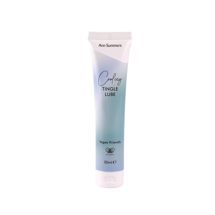 Ann Summers Cooling Tingle Lube, Water Based