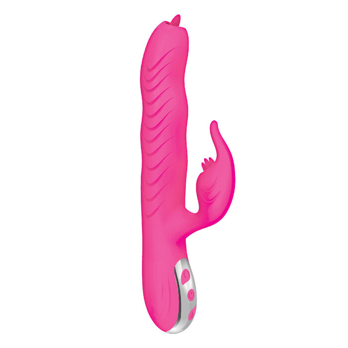 Passion Dolphin Heat Up - Pink