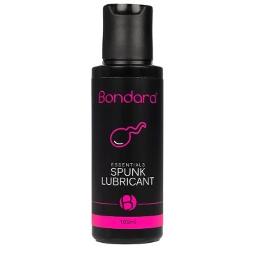 Bondara Hot Spunk Lubricant - 100ml