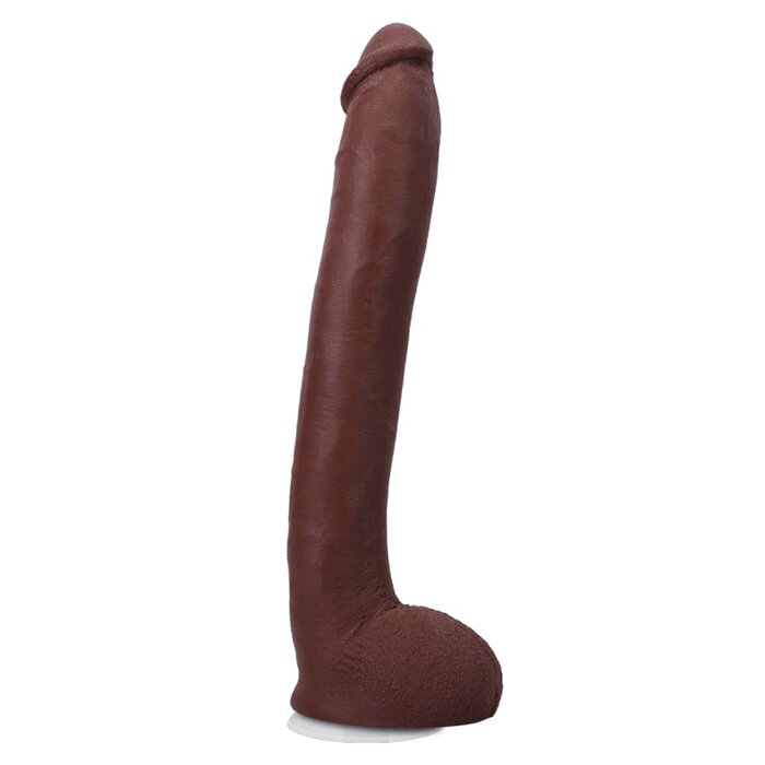 Signature Cocks - Hollywood Cash - 11 Inch ULTRASKYN Cock with Removable Vac-U-Lock Suction Cup